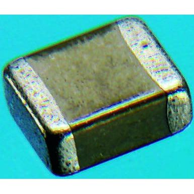 Vícevrstvý keramický kondenzátor, řada: X FT-CAP 1 nF ±5 % C0G dielektrický, Povrch 1kV dc, 1812 KEMET AEC-Q200
