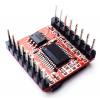 4D Systems Audio procesor SOMO-II, počet kolíků: 16 kolíkový