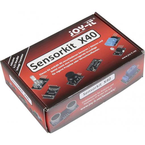 senzorová sada Joy-it SEN-Kit X40 SENKit X40
