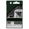 Bosch Accessories 2609255061 HSS sada spirálových vrtáku do kovu 13dílná 1.5 mm, 2 mm, 2.5 mm, 3 mm, 3.5 mm, 4 mm, 4.5 mm, 5 mm, 5.5 mm, 6 mm, 6.5 mm broušený