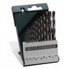 Bosch Accessories 2609255061 HSS sada spirálových vrtáku do kovu 13dílná 1.5 mm, 2 mm, 2.5 mm, 3 mm, 3.5 mm, 4 mm, 4.5 mm, 5 mm, 5.5 mm, 6 mm, 6.5 mm broušený
