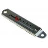 Vzpěra víka do Univerzální ruky, Čirá, pasivovaná, Ocel 231mm Camloc Gas Springs