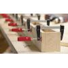 Bessey LM30/8 šroubová svěrka Rozpětí (max.):300 mm Délka vyložení:80 mm