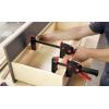 Bessey DUO45-8 šroubová svěrka Rozpětí (max.):450 mm Vnější délka: 145 mm Délka vyložení:85 mm