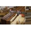 Bessey DUO16-8 šroubová svěrka Rozpětí (max.):160 mm Vnější délka: 325 mm Délka vyložení:85 mm