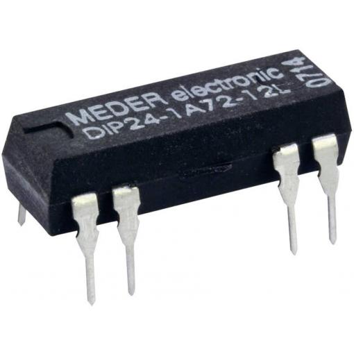 StandexMeder Electronics DIP05-1A72-12L relé s jazýčkovým kontaktem 1 spínací kontakt 5 V/DC 0.5 A 10 W DIP-8