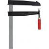 Bessey TGN80T40 šroubová svěrka Rozpětí (max.):800 mm Vnější délka: 950 mm Délka vyložení:400 mm