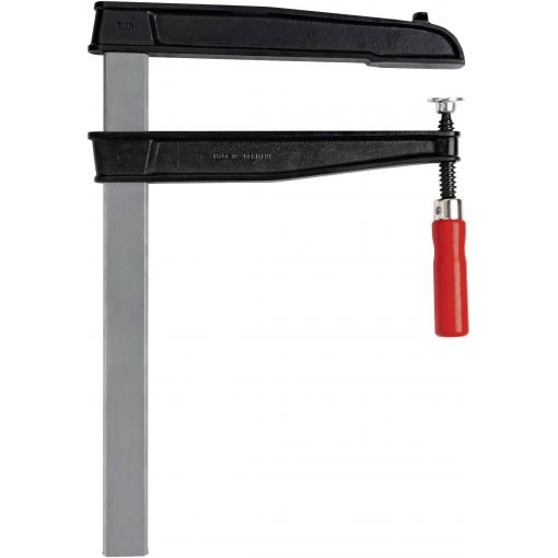 Bessey TGN60T40 šroubová svěrka Rozpětí (max.):600 mm Délka vyložení:400 mm
