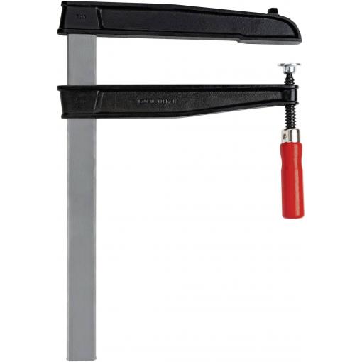 Bessey TGN250T30 šroubová svěrka Rozpětí (max.):2500 mm Délka vyložení:300 mm
