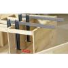 Bessey TGN80T25 šroubová svěrka Rozpětí (max.):800 mm Délka vyložení:250 mm