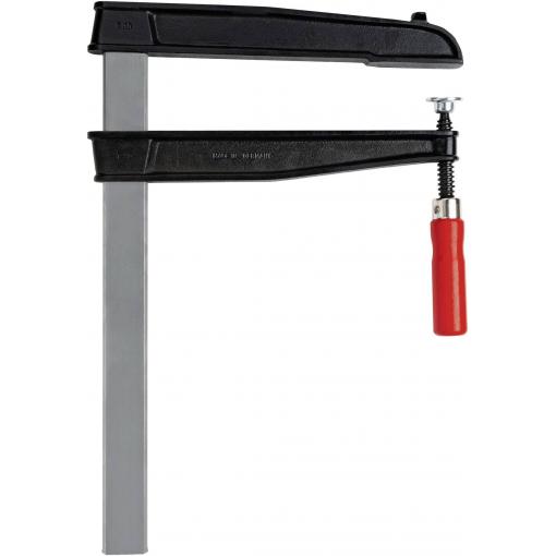 Bessey TGN80T25 šroubová svěrka Rozpětí (max.):800 mm Délka vyložení:250 mm