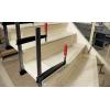 Bessey TGN40T25 šroubová svěrka Rozpětí (max.):400 mm Vnější délka: 530 mm Délka vyložení:250 mm