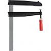 Bessey TGN40T25 šroubová svěrka Rozpětí (max.):400 mm Vnější délka: 530 mm Délka vyložení:250 mm