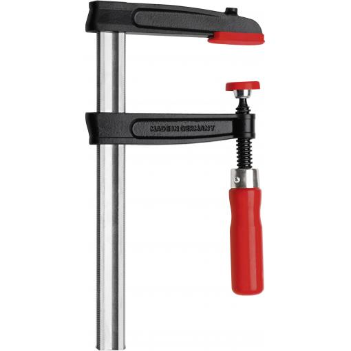 Bessey TPN30B8BE šroubová svěrka Rozpětí (max.):300 mm Délka vyložení:80 mm