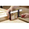 Bessey TPN20B6BE šroubová svěrka Rozpětí (max.):200 mm Délka vyložení:60 mm