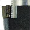 Šroubová svěrka z temperované litiny TG-K 250/120 Bessey TG25K Rozpětí (max.):250 mm Délka vyložení:120 mm