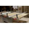 Bessey TGK40 šroubová svěrka Rozpětí (max.):400 mm Délka vyložení:120 mm
