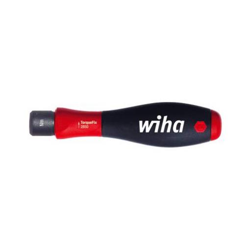 Wiha dílnu momentový šroubovák 3 - 3 Nm DIN EN ISO 6789, DIN EN 26789