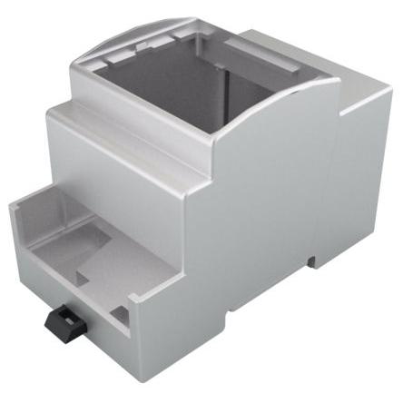 Italtronic Pouzdro pro lištu DIN, řada: MODULBOX XT Polykarbonát, ABS Lišta DIN 53 mm, délka: 90 mm