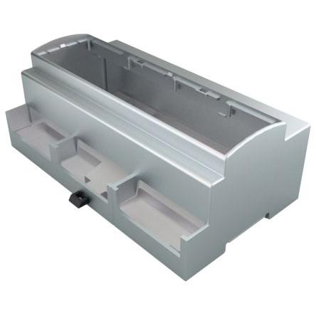 Italtronic Pouzdro pro lištu DIN, řada: MODULBOX XT Polykarbonát, ABS Lišta DIN 53 mm, délka: 90 mm