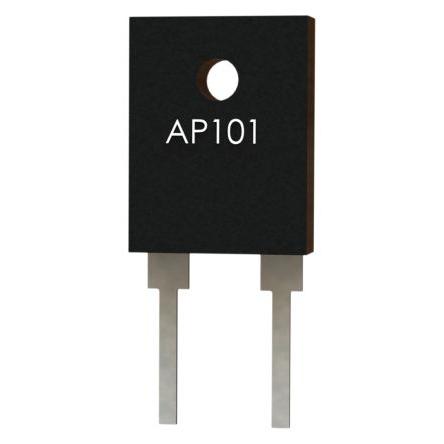 Rezistor Neindukční, řada: AP101 20 Ω 1 % AP101 20R F 50PPM 100 W Arcol ...