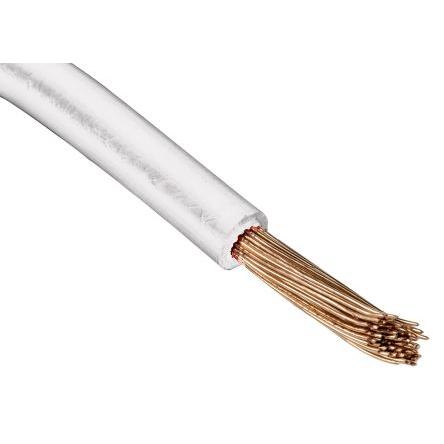 Zapojovací vodič, řada: RS PRO plocha průřezu 0.2 mm², typ kabelu: Splétaný, typ kabelu: Primární drát pro automobilový
