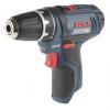 Vrtačka/šroubovák Bezdrátové, typ sklíčidla: Bezklíčové, řada: GSR Bosch 10 mm 0rpm, 1300 rpm, 400 rpm 30 Nm