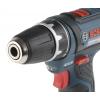 Vrtačka/šroubovák Bezdrátové, typ sklíčidla: Bezklíčové, řada: GSR Bosch 10 mm 0rpm, 1300 rpm, 400 rpm 30 Nm