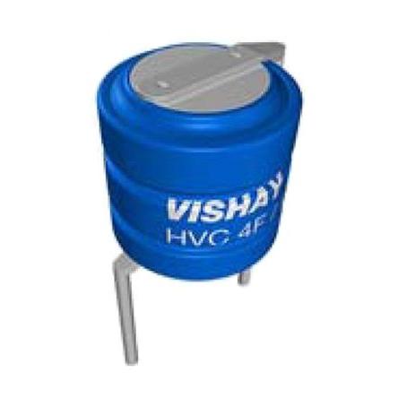 Superkondenzátor, řada: 196 HVC 15 F -20 to 80 % 1.8Ω 4.2V dc, Průchozí otvor Vishay