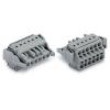 WAGO 231 zásuvkový konektor na kabel 14, rozteč 5 mm, 231-2114/037-000, 25 ks