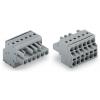 WAGO 231 zásuvkový konektor na kabel 15, rozteč 5 mm, 231-2115/026-000, 25 ks