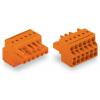 WAGO 231 zásuvkový konektor na kabel 7, rozteč 5.08 mm, 231-2307/026-000, 50 ks