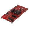 Microchip Startovací sada, PIC16F1619, PIC DM164137, Mikrokontrolér, PIC8, Curiosity, Vývojová deska