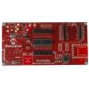 Microchip Startovací sada, PIC16F1619, PIC DM164137, Mikrokontrolér, PIC8, Curiosity, Vývojová deska