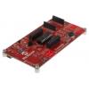 Microchip Startovací sada, PIC16F1619, PIC DM164137, Mikrokontrolér, PIC8, Curiosity, Vývojová deska