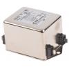 Filtr EMI, řada: Corcom HZ, 740 nF, 250V ac, 50Hz, 60 Hz, Montáž na přírubu 4.55 mH, Fast-On, 20 A, počet fází: 1, 5 μA,