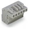 WAGO 232 zásuvkový konektor na kabel 4, rozteč 5 mm, 232-104/026-000, 100 ks