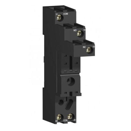 Schneider Electric Objímka relé pro Řada Relais RSZ 6 Harmony Relay RSB Lišta DIN