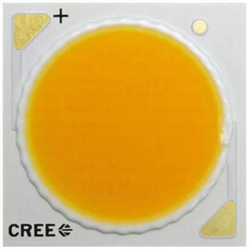 COB LED, řada: CXA2 Bílá 4000k podání barev 80 % Cree LED 61 W