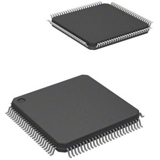 STMicroelectronics STM32F373VCT6 mikrořadič LQFP-100 (14x14) 32-Bit 72 MHz Počet vstupů/výstupů 84