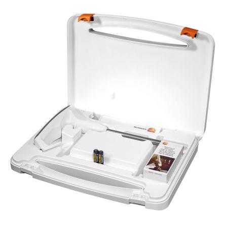 Příslušenství pro teploměry, Plastové pouzdro 0516 7301, pro použití s: testo 270 Testo