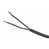 RS PRO Kapacitní snímač přiblížení Válec se závitem M30 x 1.5 15 mm 100mA, 300 mA IP67 40 Hz 2vodičové 250 V ac 250 V dc