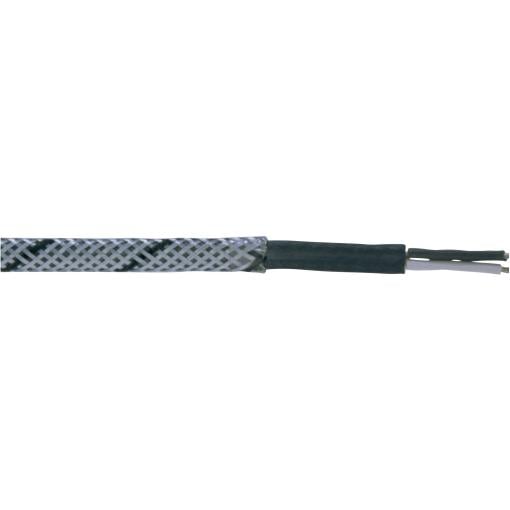 LAPP 152006/100 termočlánkový kabel 2 x 1.5 mm², 100 m, zelená