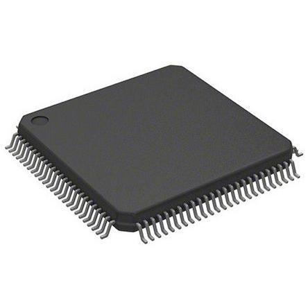 Renesas Electronics Mikrokontrolér R5F5210BBDFP#30 32 bit RX 50 MHz 1024kB ROM, Blesk 96 kB RAM, počet kolíků: 100