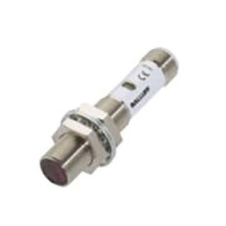 BALLUFF Snímač světelné intenzity, řada: BOS 12M 100 mm Červená LED, výstup: PnP 100 mA IP67 30V dc