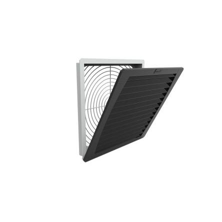Pfannenberg Filtr ventilátoru, řada: PFA10000 Výfukový filtr pro 92 x 92 mm ventilátor Termoplast 310 mm 109mm 2 mm