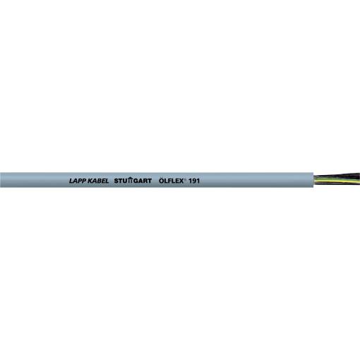 LAPP ÖLFLEX® CLASSIC 191 řídicí kabel 3 G 1 mm² šedá 11113-150 150 m