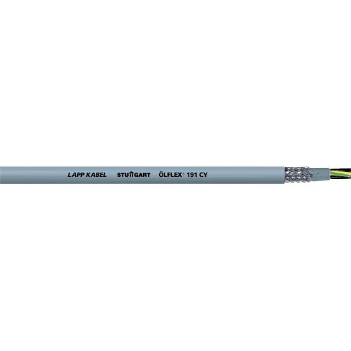 LAPP ÖLFLEX® 191 CY 11182/75 řídicí kabel 5 G 1 mm², 75 m, šedá