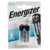 Baterie 9 V Energiser MAX PLUS Alkalické, Zinek-oxid manganičitý 6LR61 Energizer