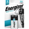 Baterie 9 V Energiser MAX PLUS Alkalické, Zinek-oxid manganičitý 6LR61 Energizer
